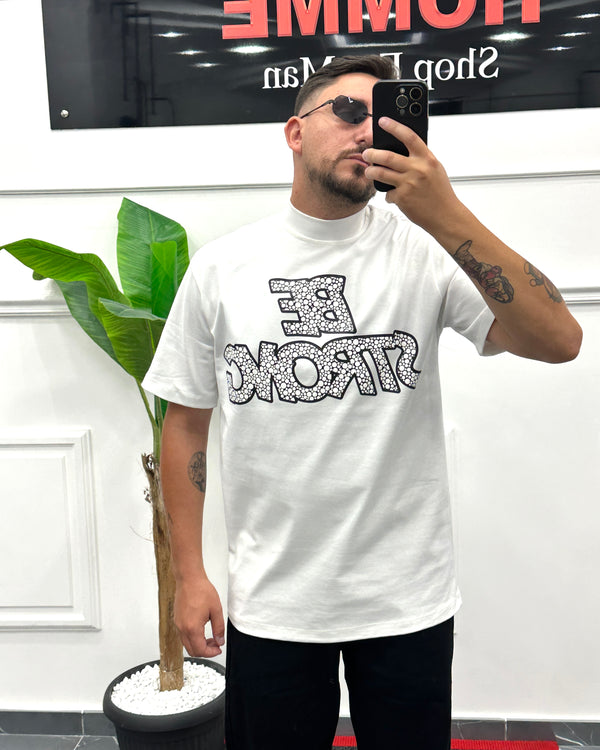TSHIRT BE STRONG