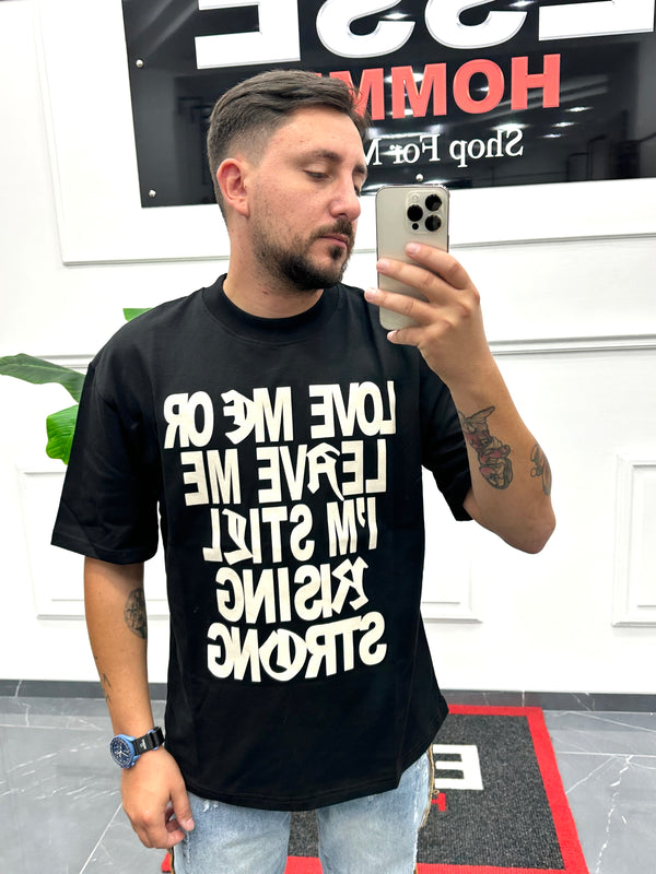 TSHIRT LOVE STRONG