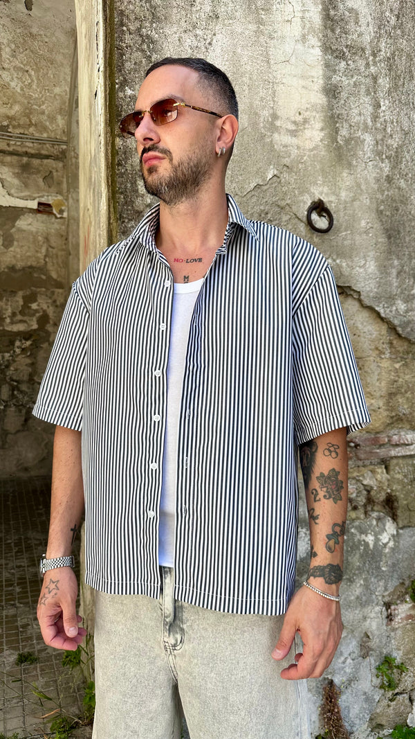 CAMICIA RIGATA M/M