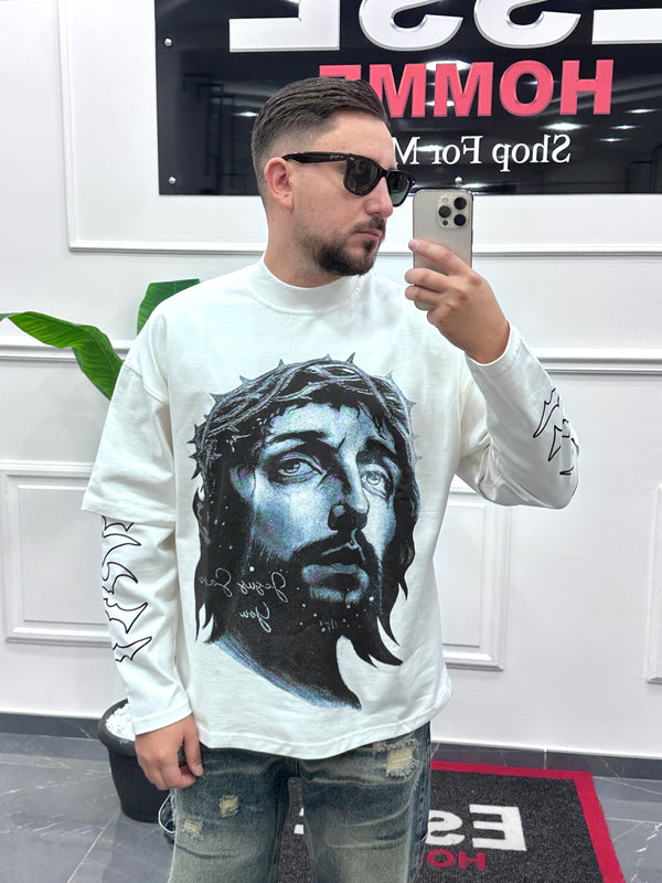 T-SHIRT JESUS
