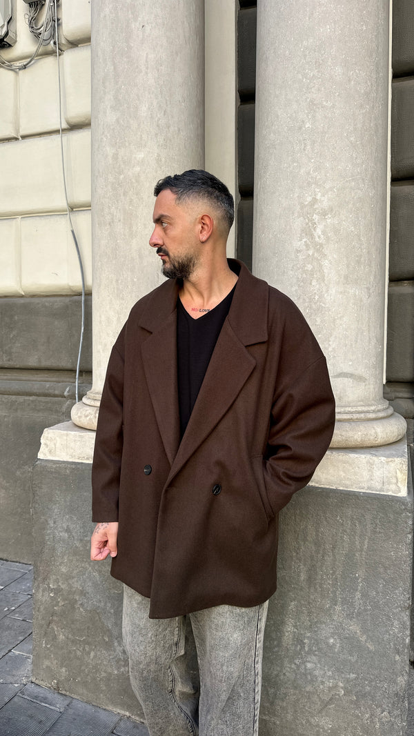 OVERCOAT 2BOTTONI