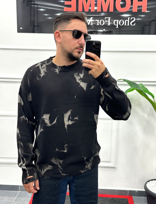 MAGLIONE FULMINE