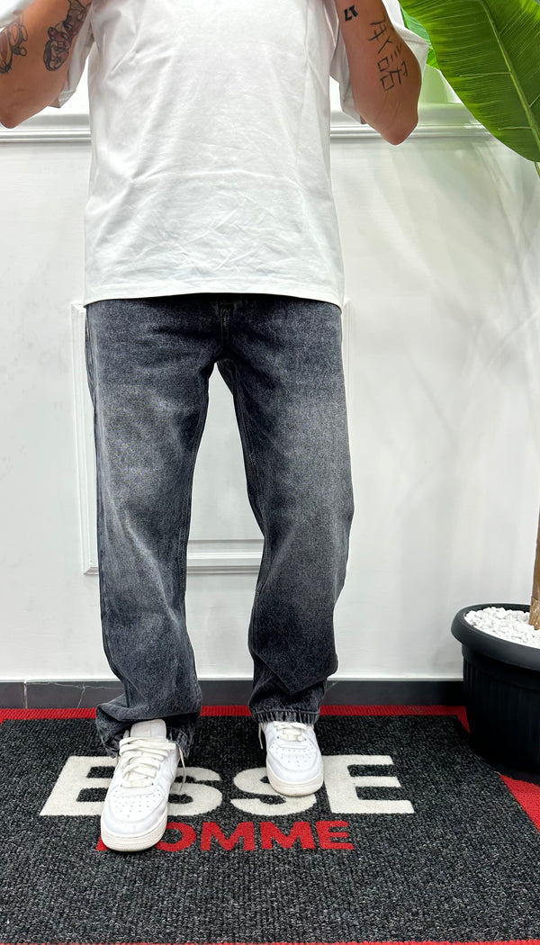 JEANS DEA GRIGIO