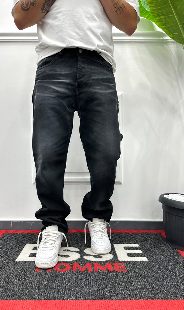 JEANS CARPENTER BLACK