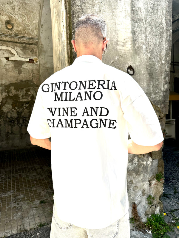 CAMICIA GINTONERIA