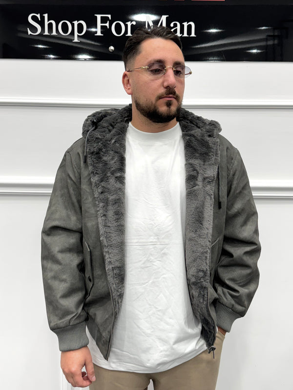 PELLICCIA REVERSIBILE