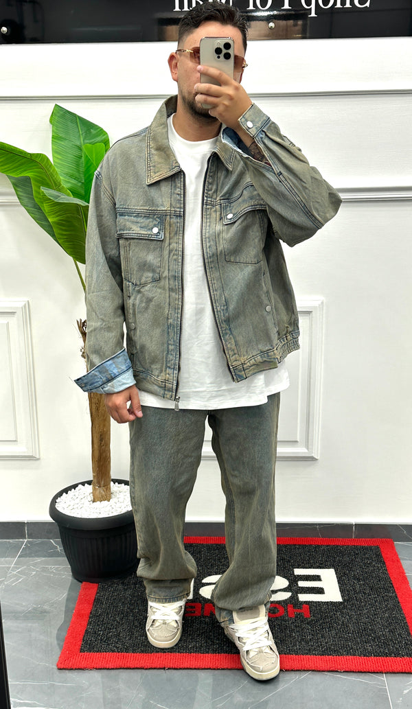 COORDINATO HOMME