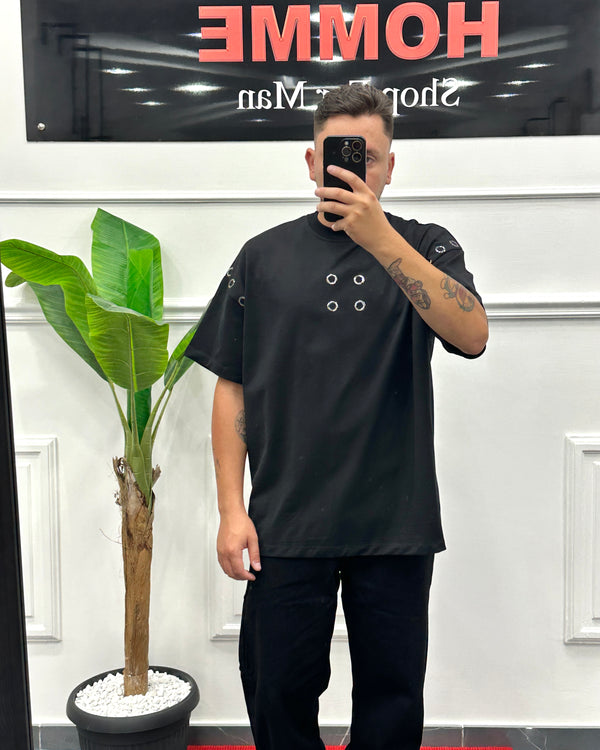 TSHIRT OCCHIELLO