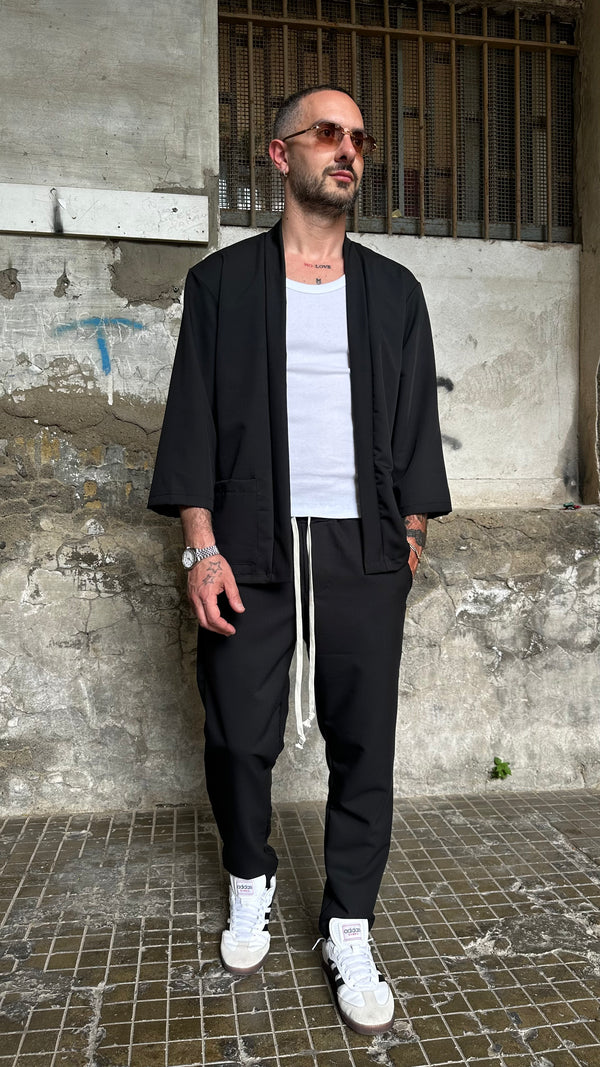 COORDINATO KYMONO