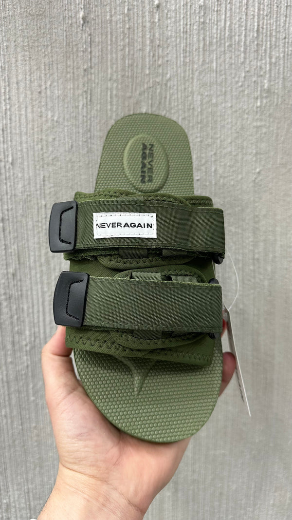 SLIPPERS NEVER AGAIN BASIC