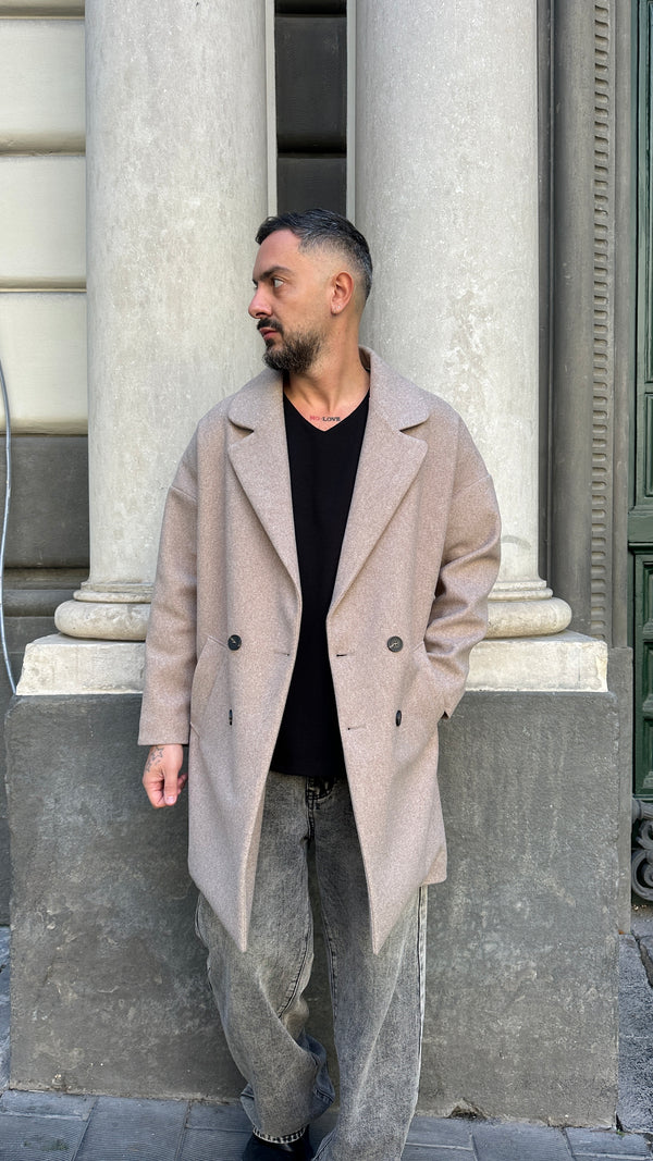 OVERCOAT 4BOTTONI
