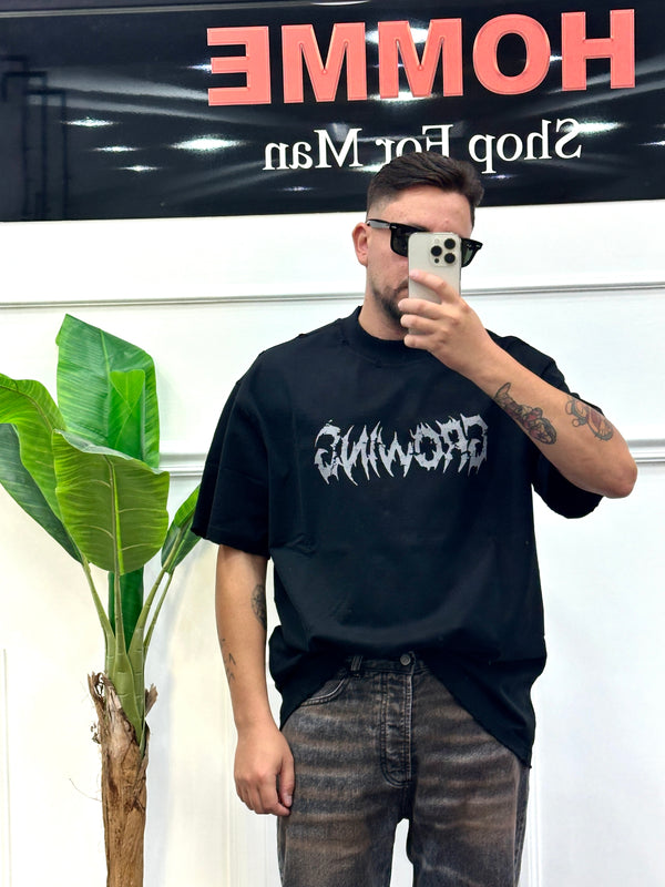 TSHIRT GROWING
