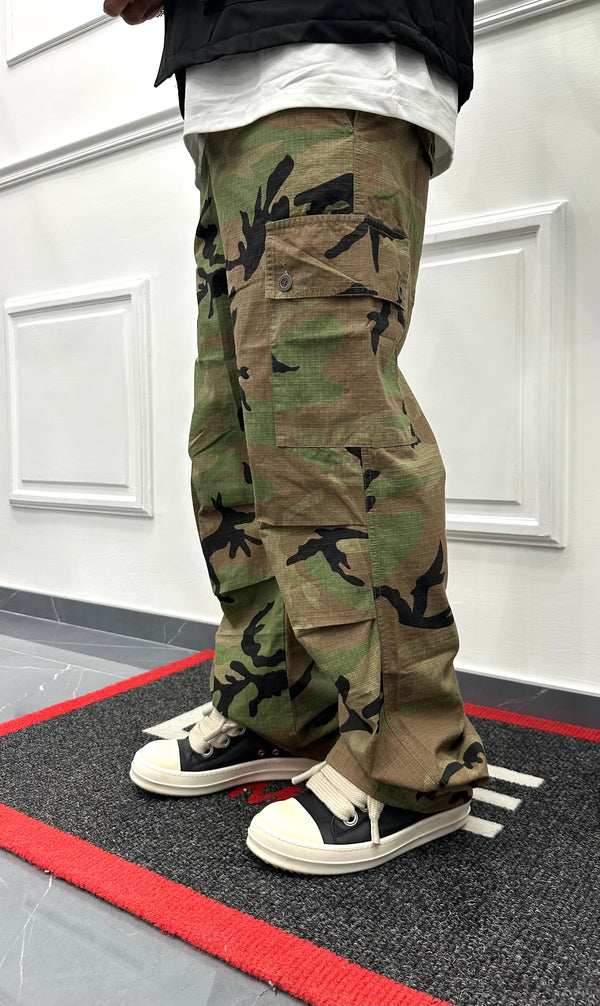 CARGO CAMOUNFLAGE