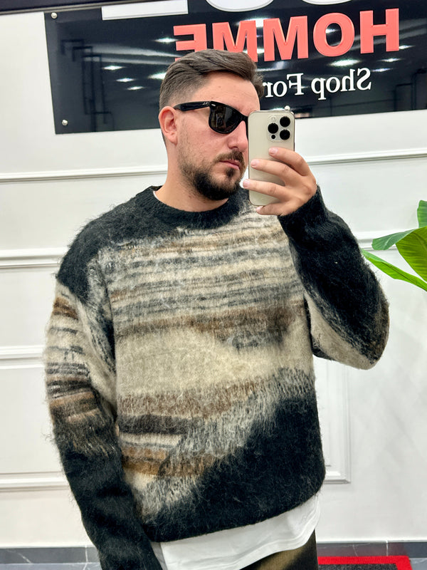 MAGLIONE TEX