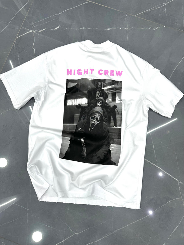 T SHIRT NIGHT CREW