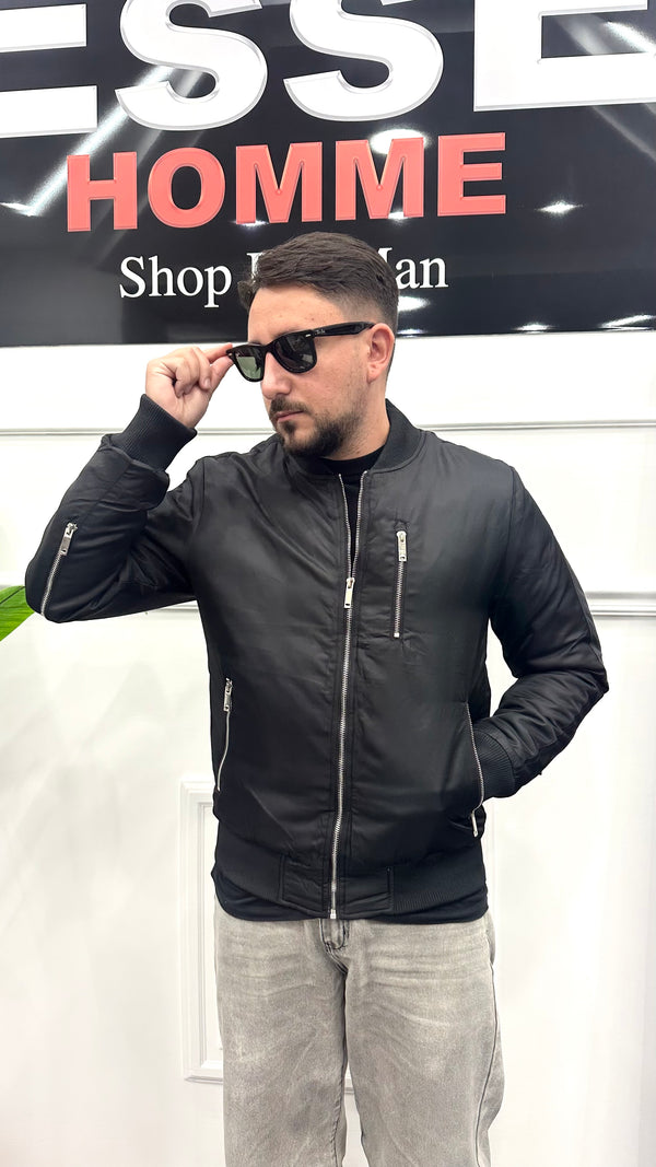 BOMBER ZIP