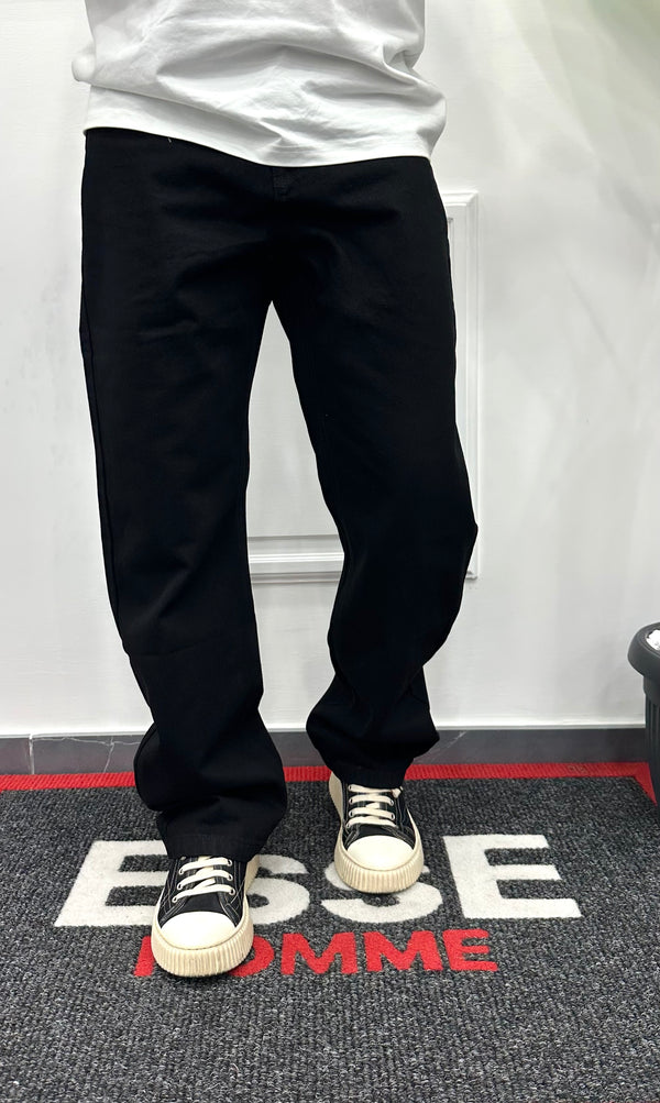 JEANS UNIVERSAL BLACK