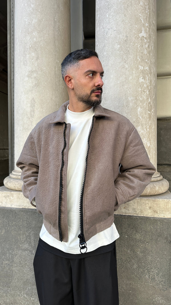 GIUBBOTTO MARTELLATO