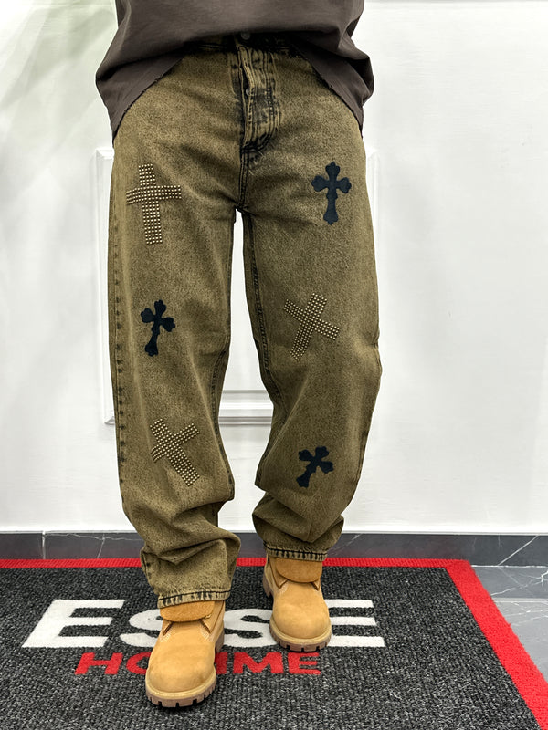 JEANS SACRO