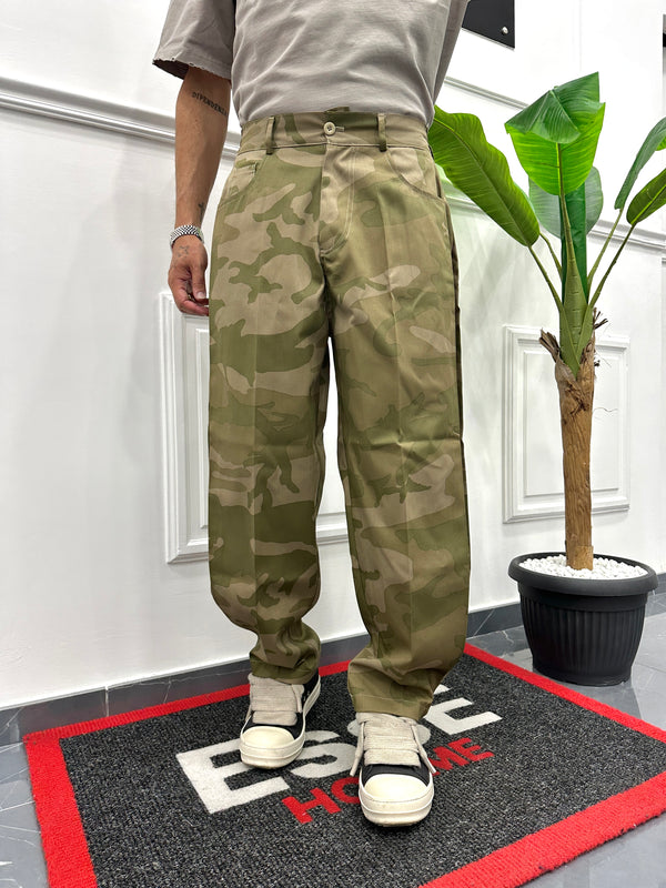 PANTS CAMOUNFLAGE