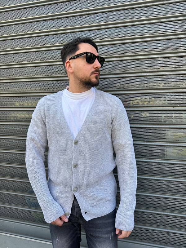 CARDIGAN BASIC