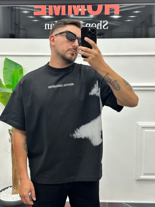 TSHIRT DISTORTED