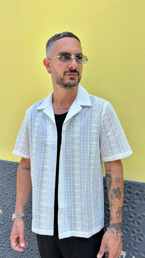 CAMICIA SANGALLO