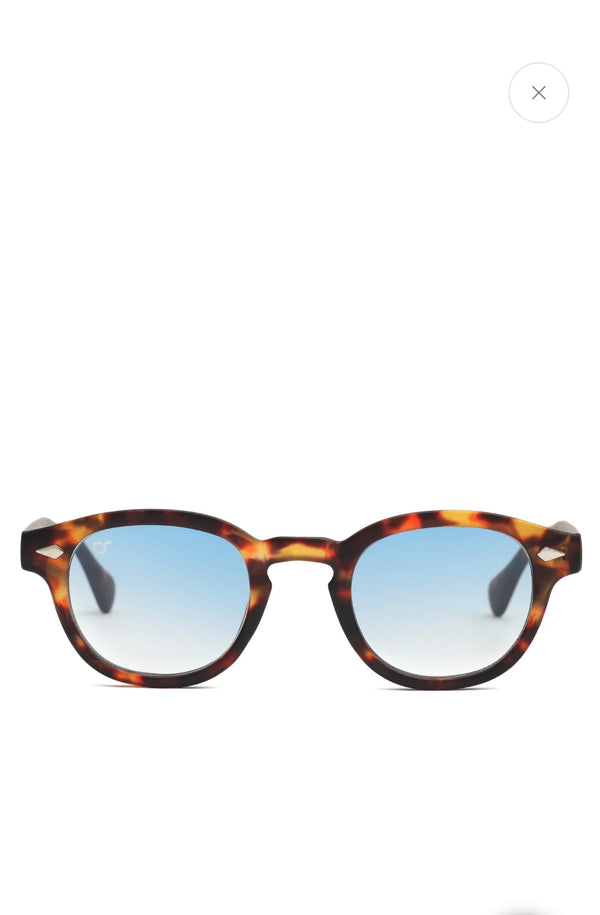 OS SUNGLASSES BERLINO TARTARUGATO BLU