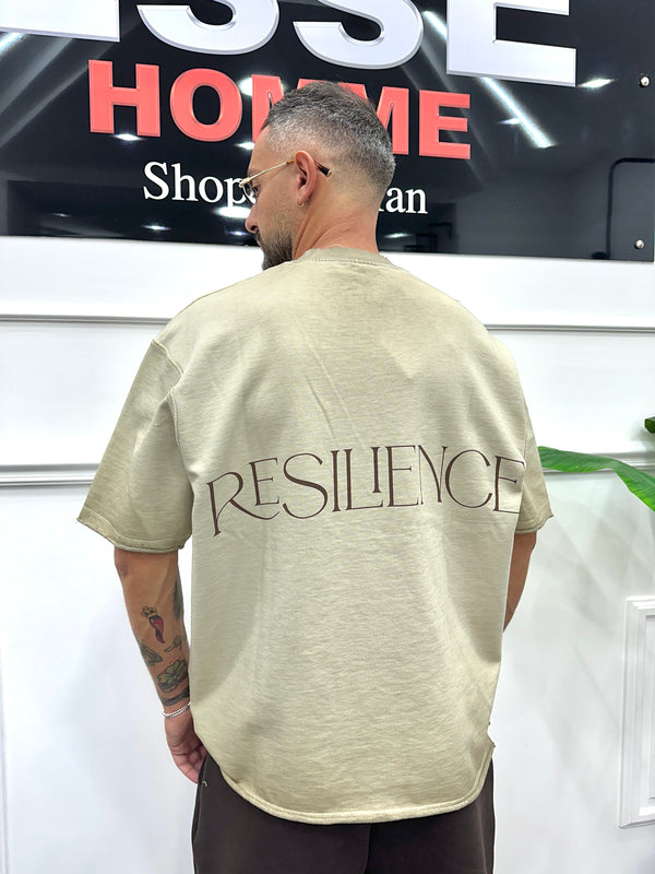 T-SHIRT RESILIENCE