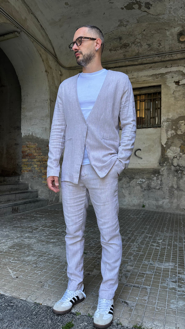 COORDINATO SPIGATO