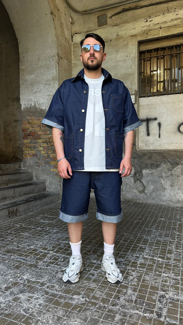 COORDINATO CIANOTIC BOMBASTIC