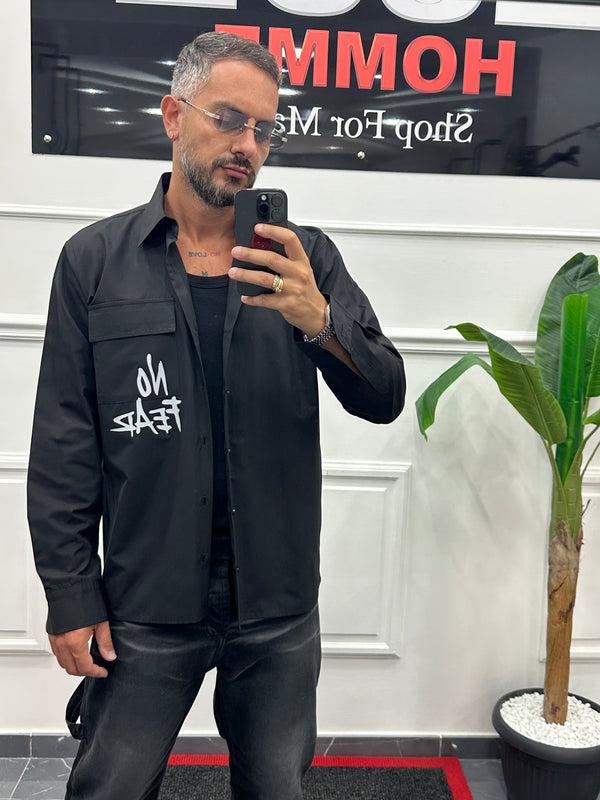 CAMICIA NO FEAR