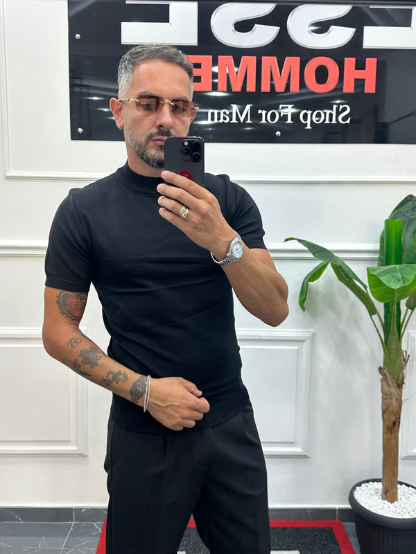 TSHIRT MEZZOCOLLO