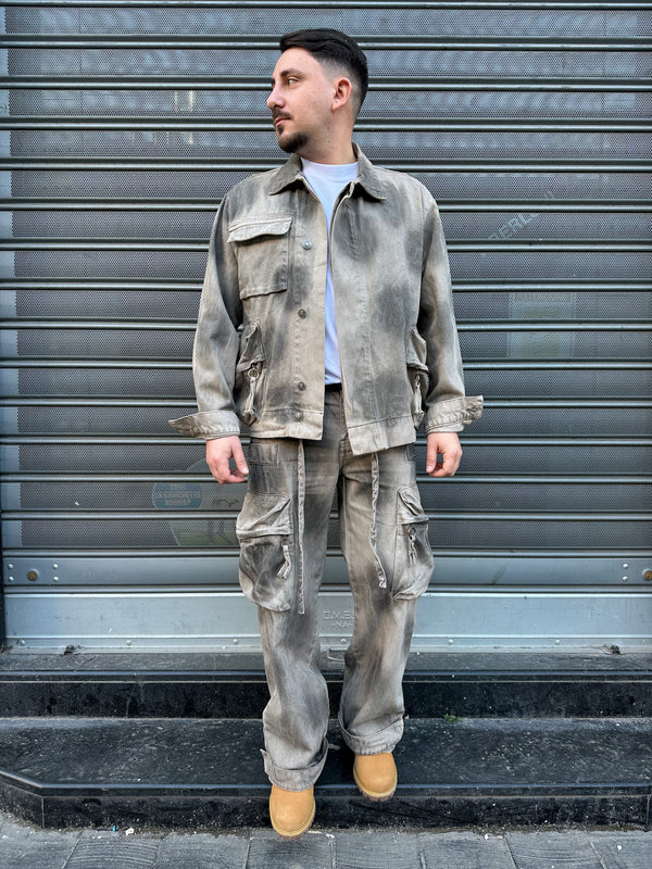 COORDINATO BRONX