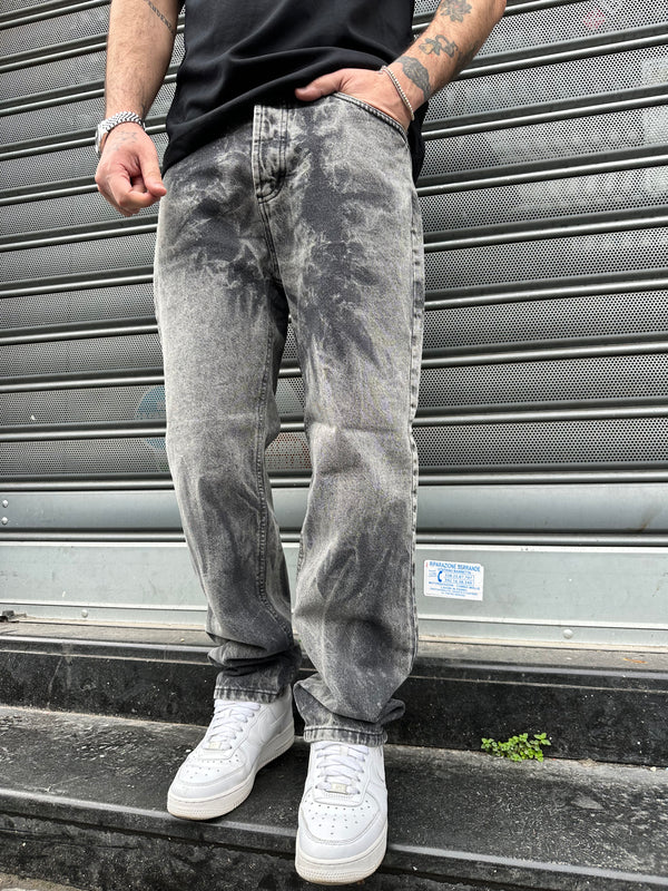 DENIM RELAX GRAY