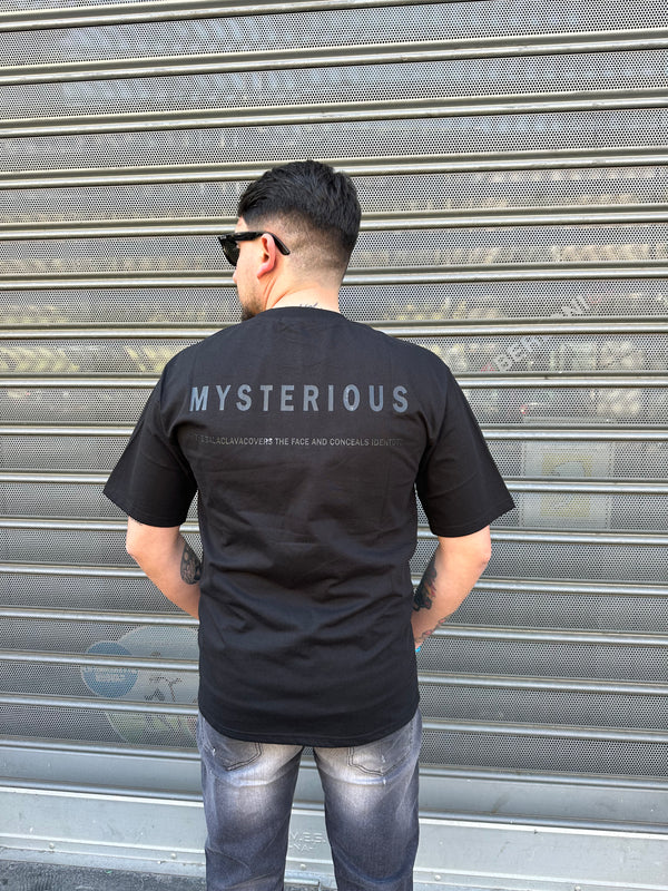 TSHIRT MISTERIOUS