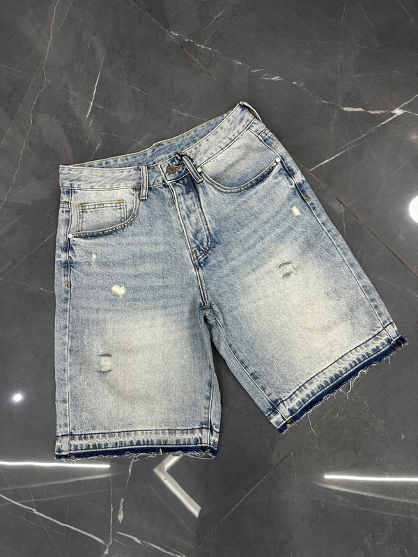 BERMUDA DENIM